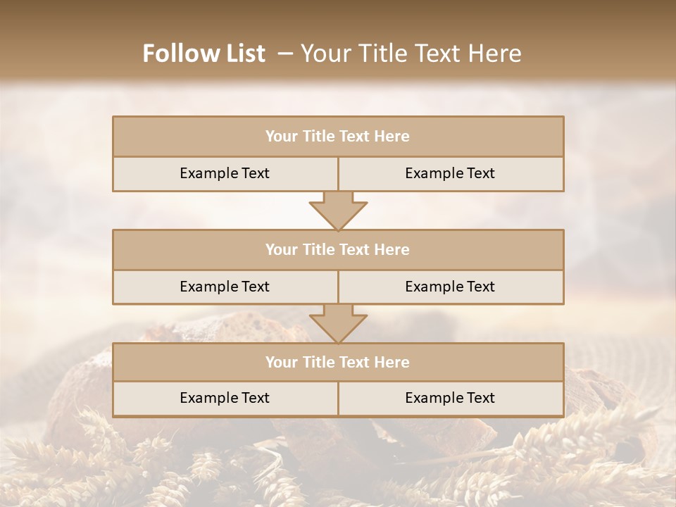 Room Figure Human PowerPoint Template