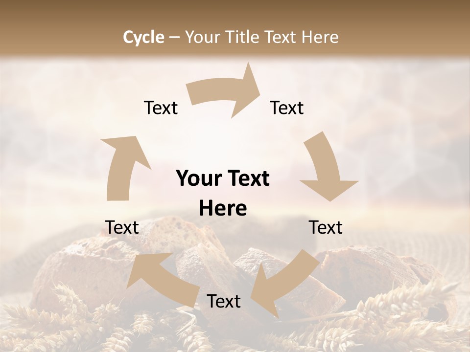 Room Figure Human PowerPoint Template