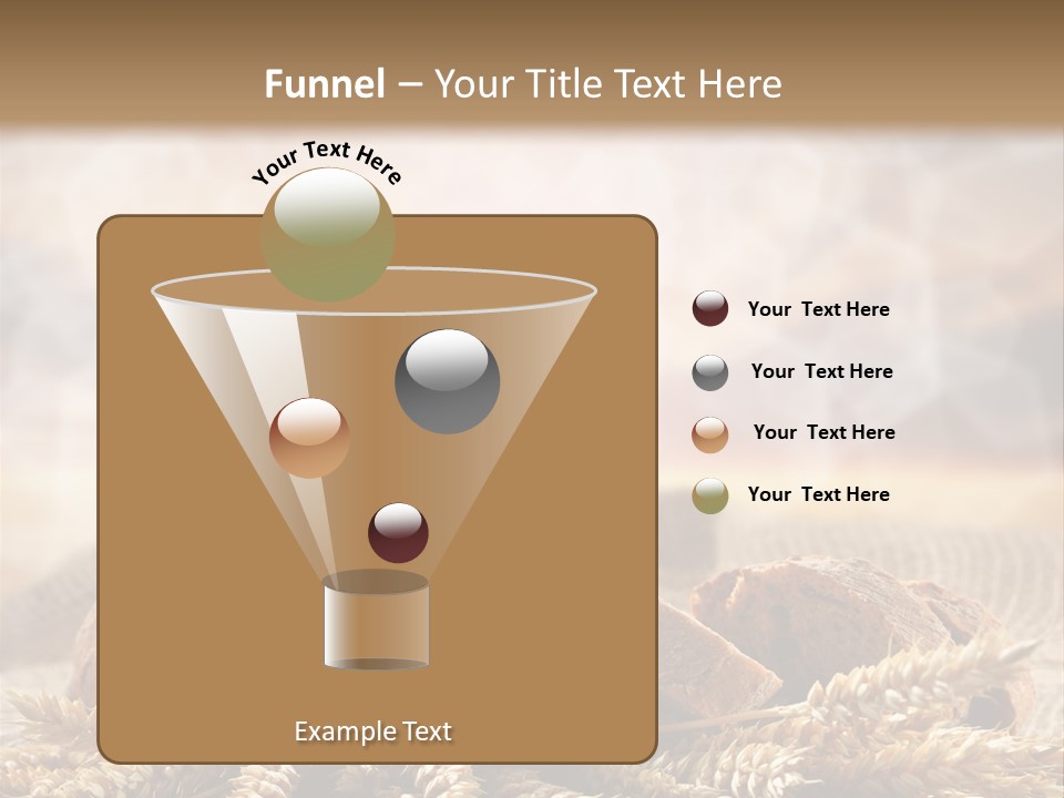 Room Figure Human PowerPoint Template