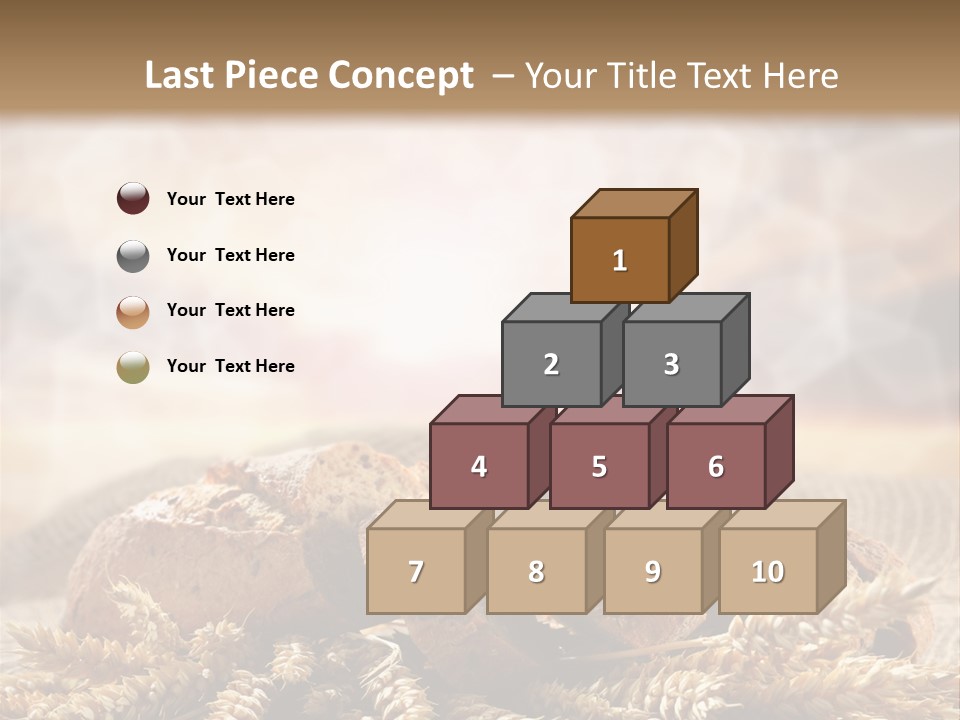 Room Figure Human PowerPoint Template