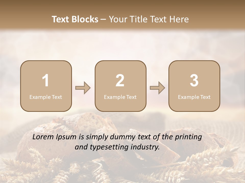 Room Figure Human PowerPoint Template