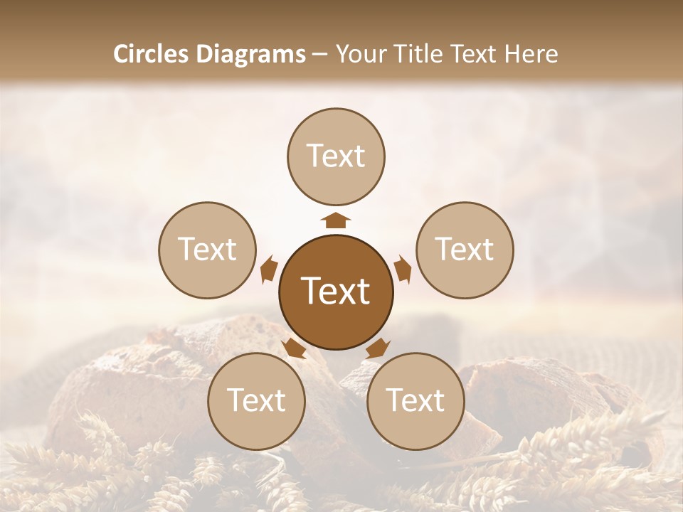 Room Figure Human PowerPoint Template