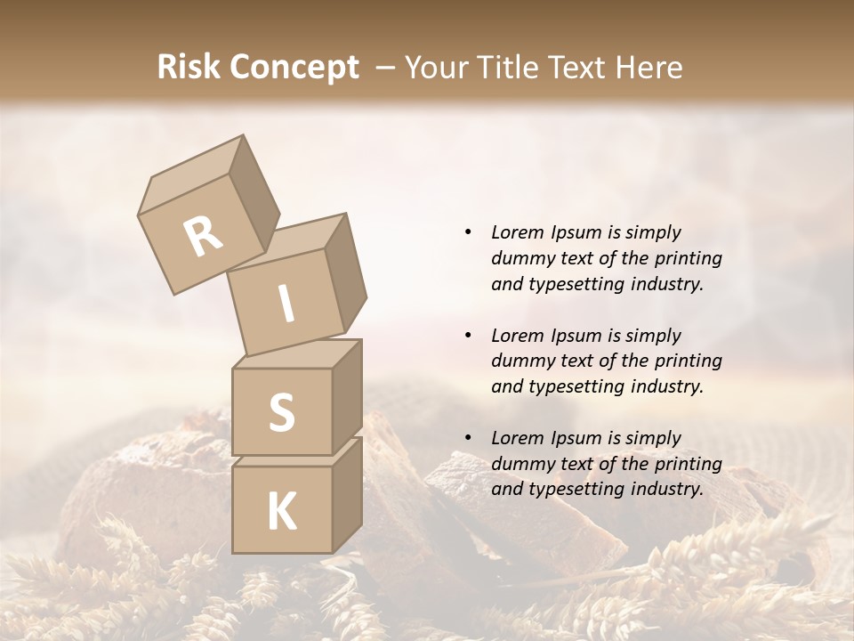 Room Figure Human PowerPoint Template