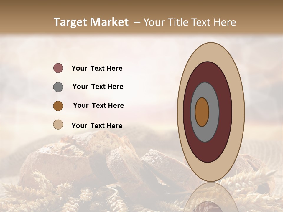 Room Figure Human PowerPoint Template