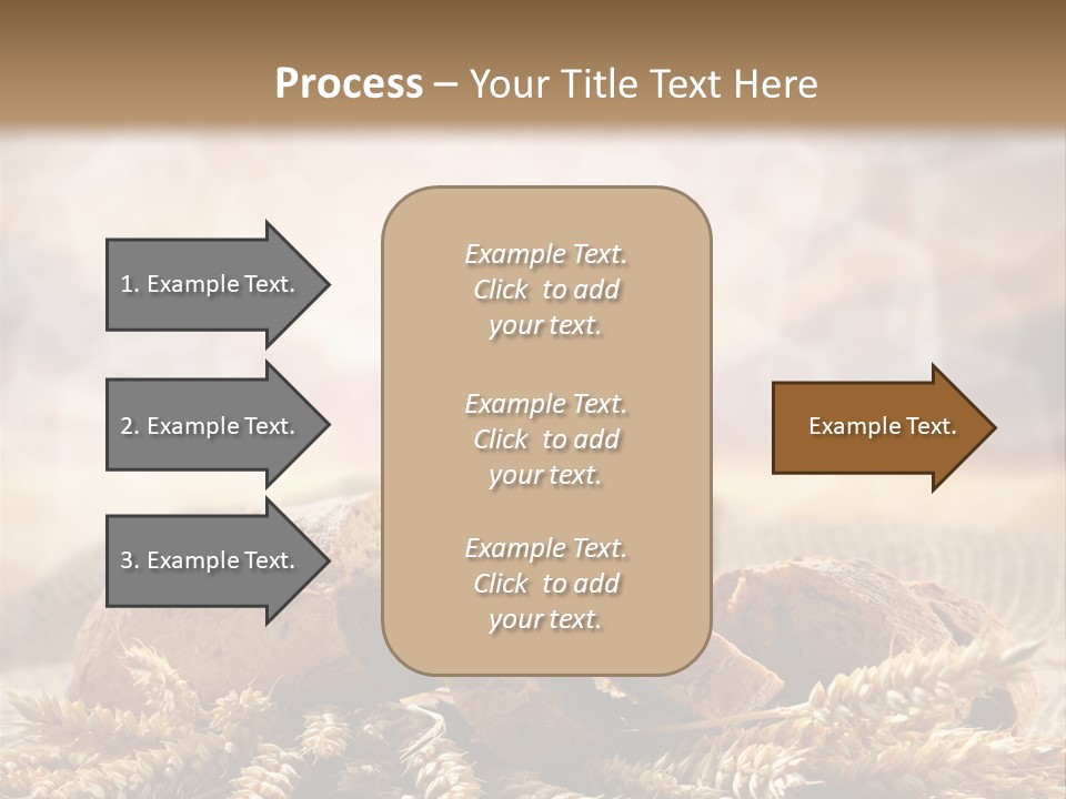 Room Figure Human PowerPoint Template