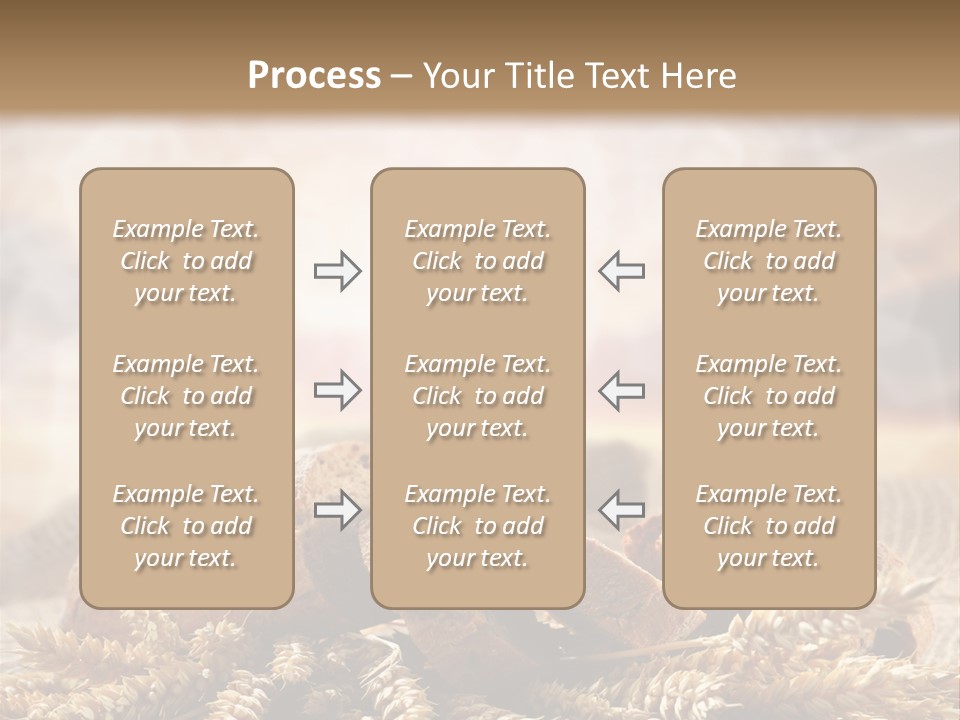 Room Figure Human PowerPoint Template
