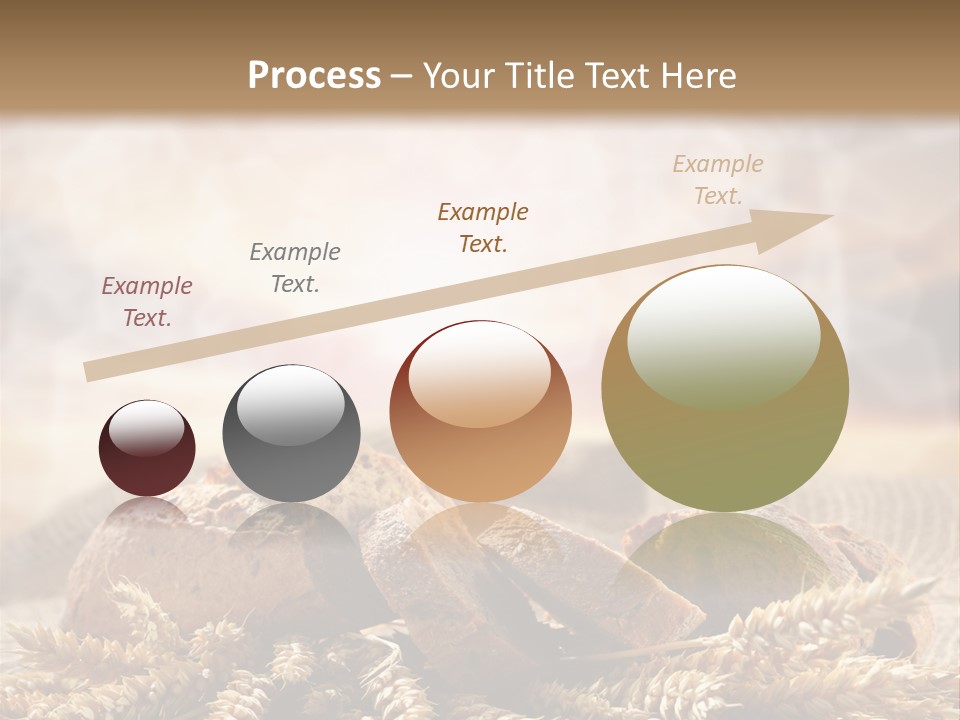 Room Figure Human PowerPoint Template