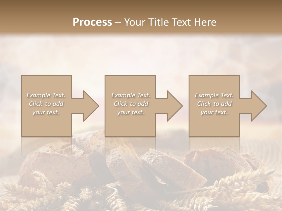 Room Figure Human PowerPoint Template