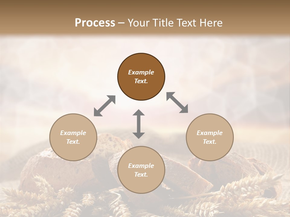 Room Figure Human PowerPoint Template