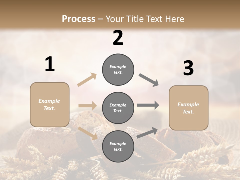 Room Figure Human PowerPoint Template