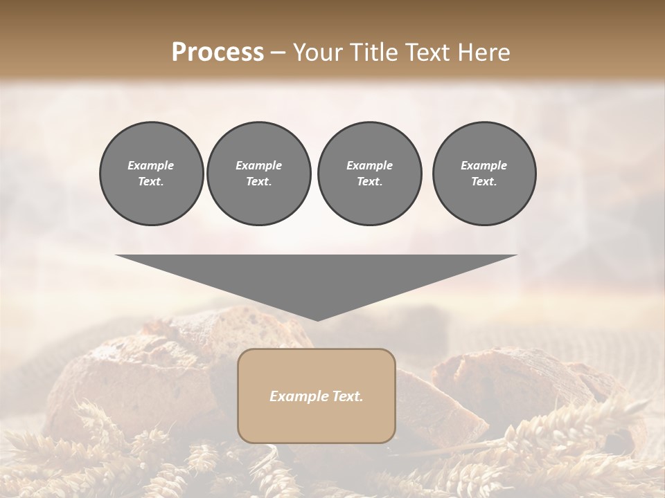 Room Figure Human PowerPoint Template