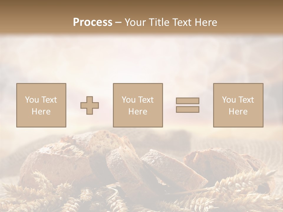 Room Figure Human PowerPoint Template