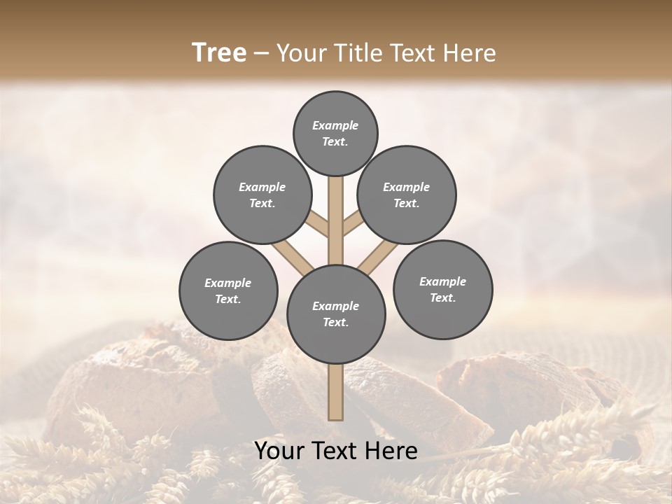 Room Figure Human PowerPoint Template