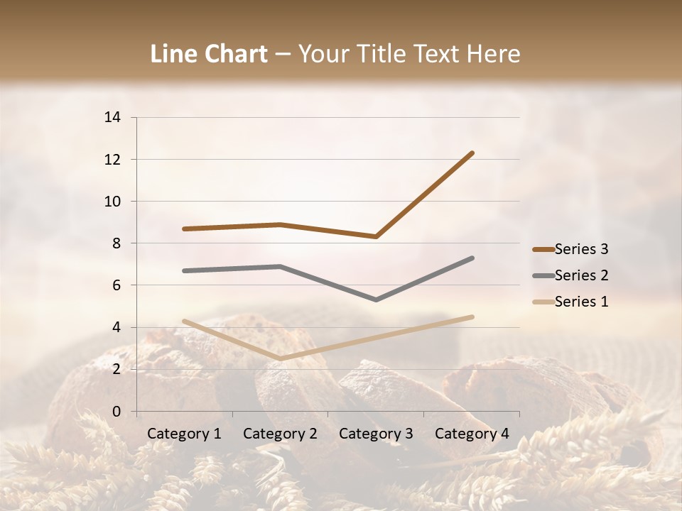 Room Figure Human PowerPoint Template