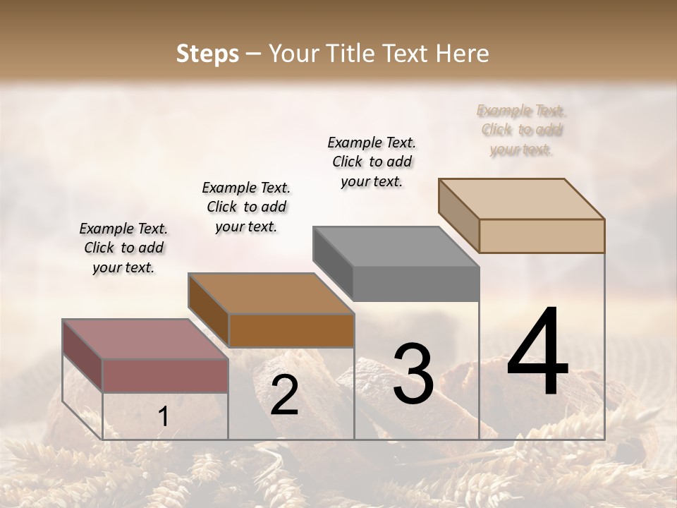 Room Figure Human PowerPoint Template