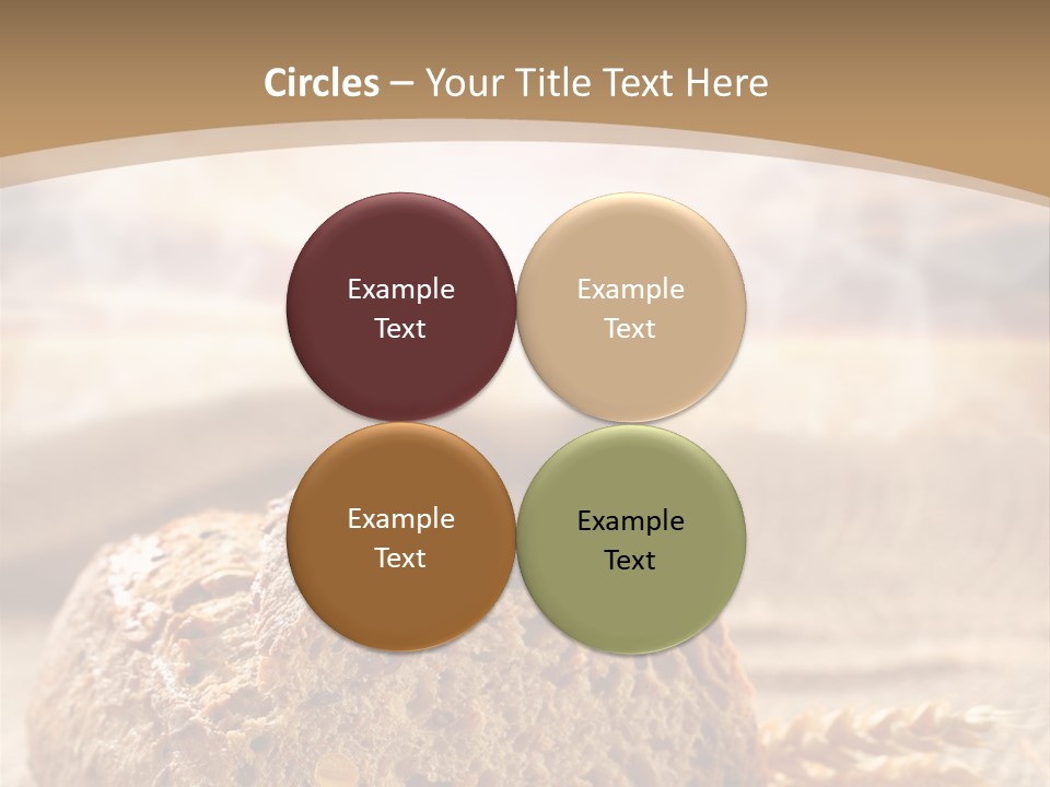 Humorou Toon Teamwork PowerPoint Template