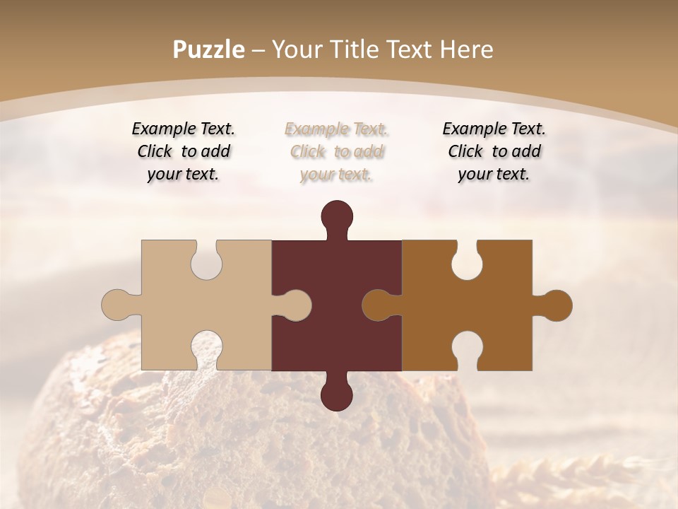 Humorou Toon Teamwork PowerPoint Template