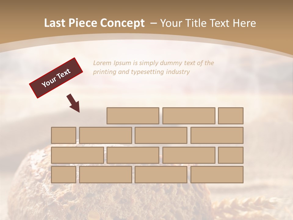 Humorou Toon Teamwork PowerPoint Template