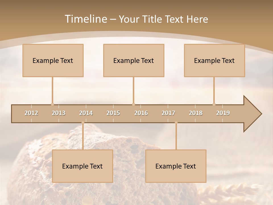 Humorou Toon Teamwork PowerPoint Template