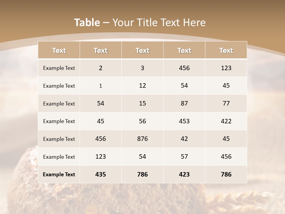 Humorou Toon Teamwork PowerPoint Template