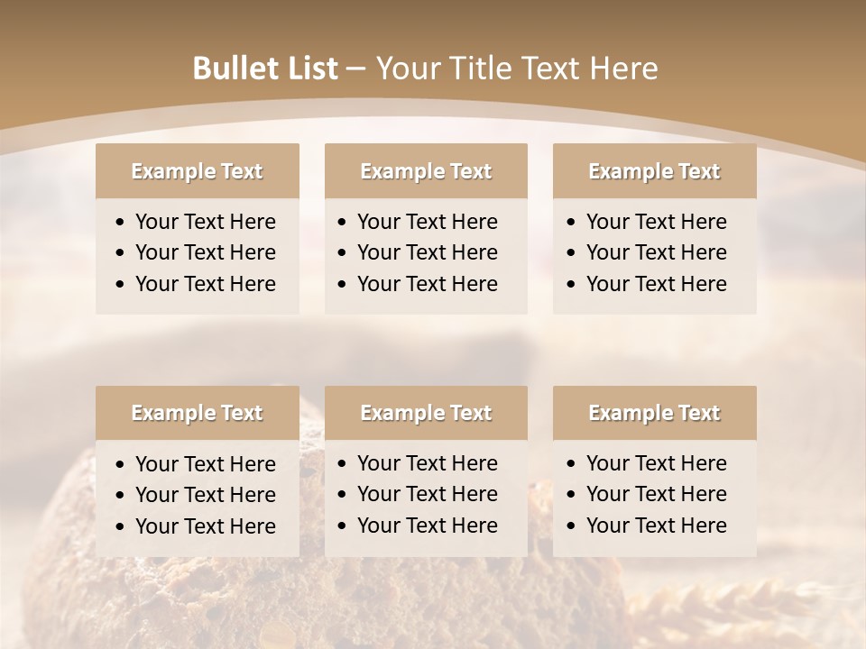 Humorou Toon Teamwork PowerPoint Template