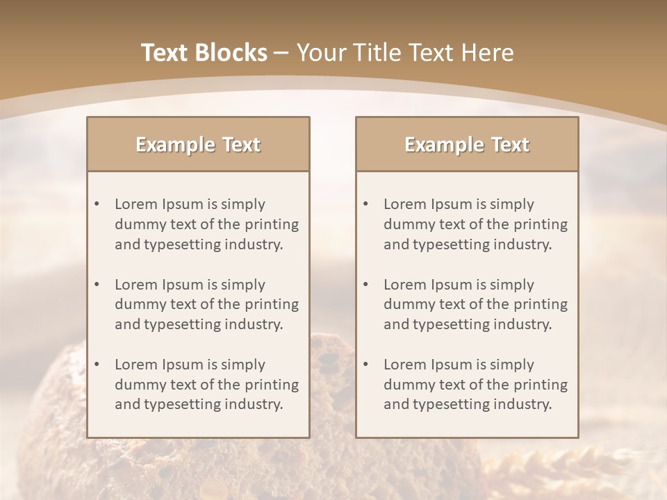 Humorou Toon Teamwork PowerPoint Template