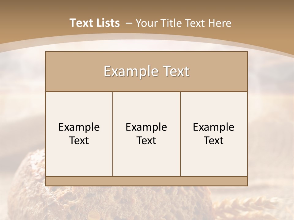 Humorou Toon Teamwork PowerPoint Template