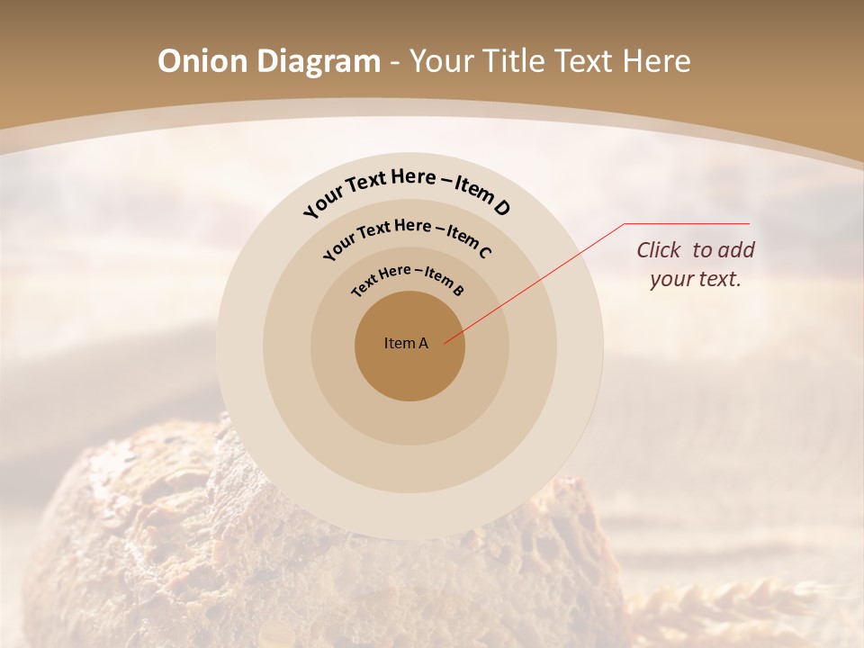 Humorou Toon Teamwork PowerPoint Template