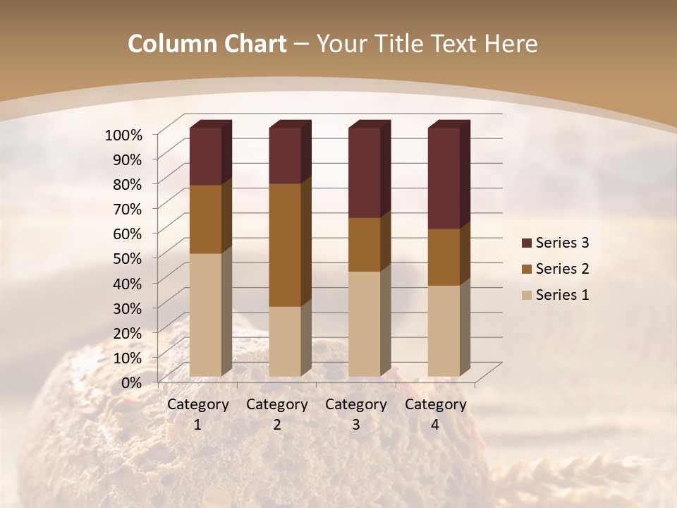Humorou Toon Teamwork PowerPoint Template