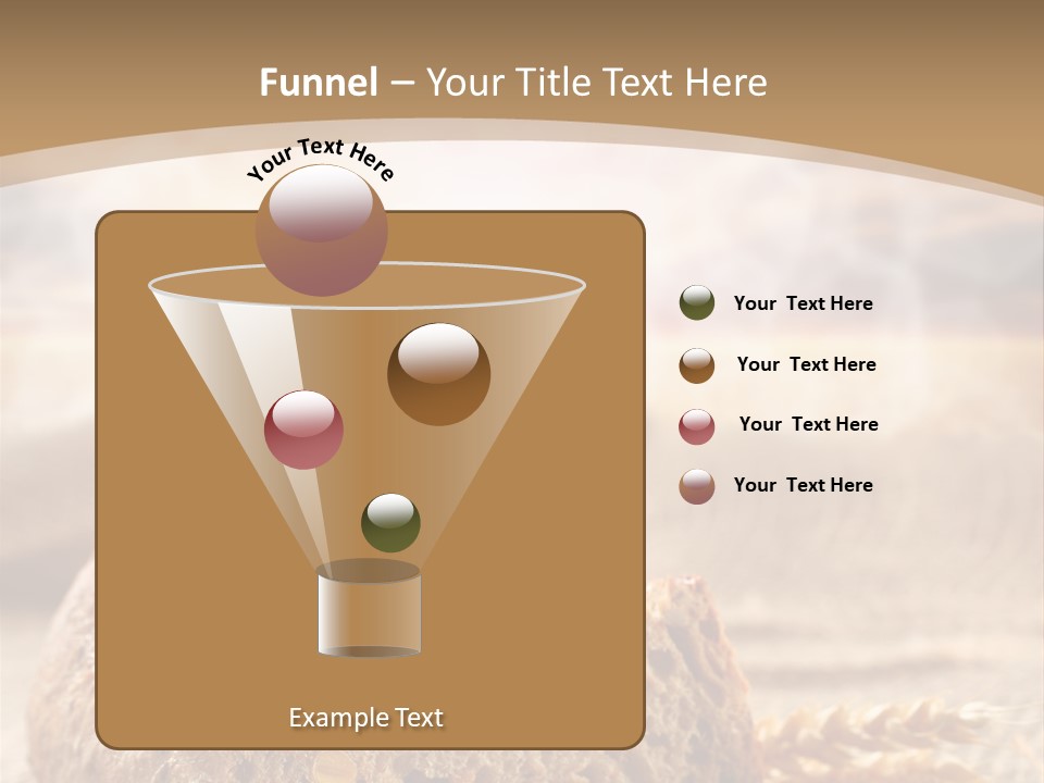 Humorou Toon Teamwork PowerPoint Template