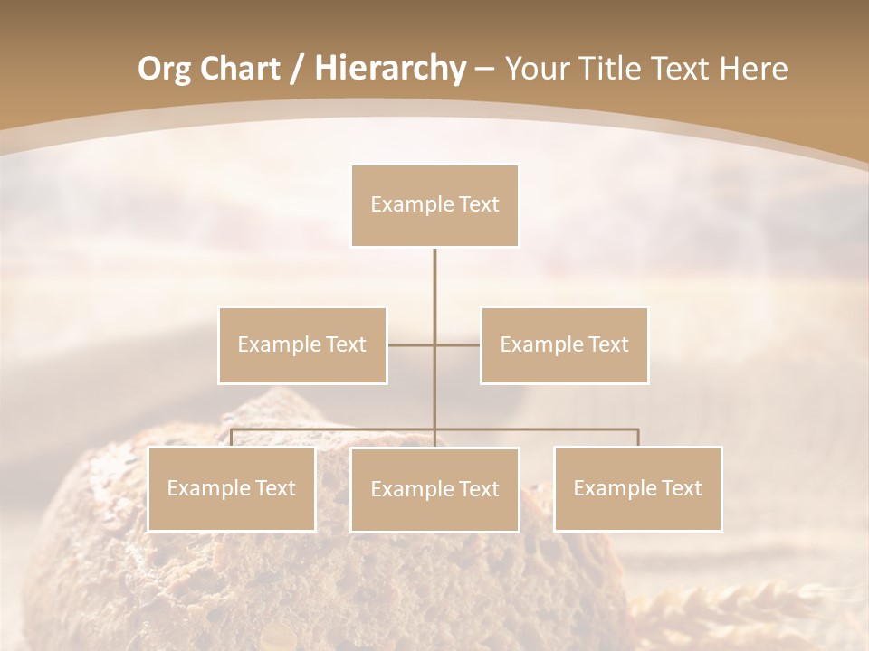 Humorou Toon Teamwork PowerPoint Template