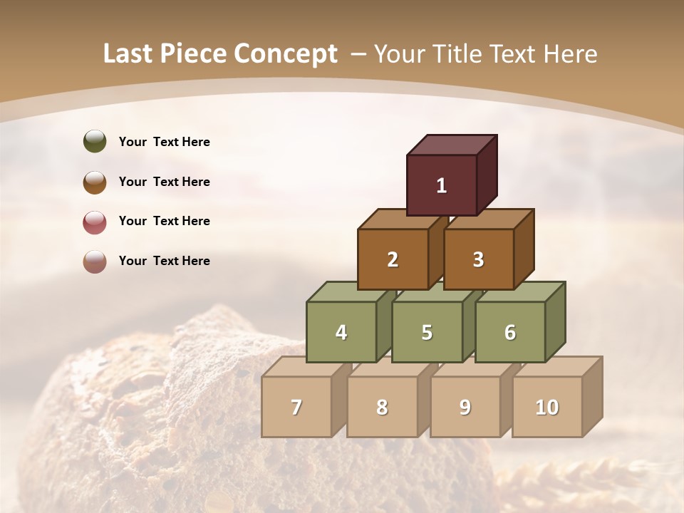 Humorou Toon Teamwork PowerPoint Template