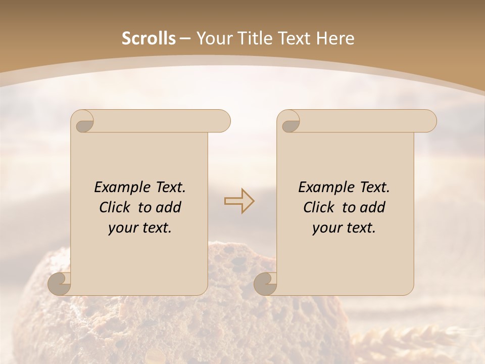 Humorou Toon Teamwork PowerPoint Template