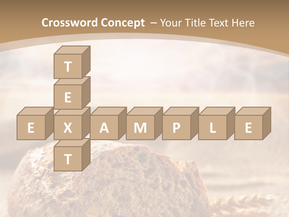 Humorou Toon Teamwork PowerPoint Template