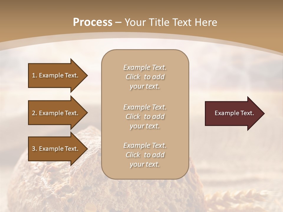 Humorou Toon Teamwork PowerPoint Template