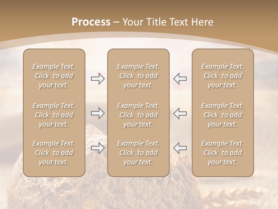 Humorou Toon Teamwork PowerPoint Template