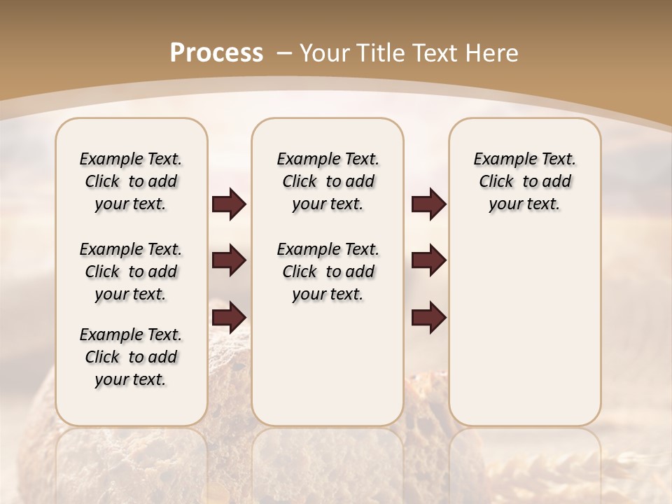 Humorou Toon Teamwork PowerPoint Template