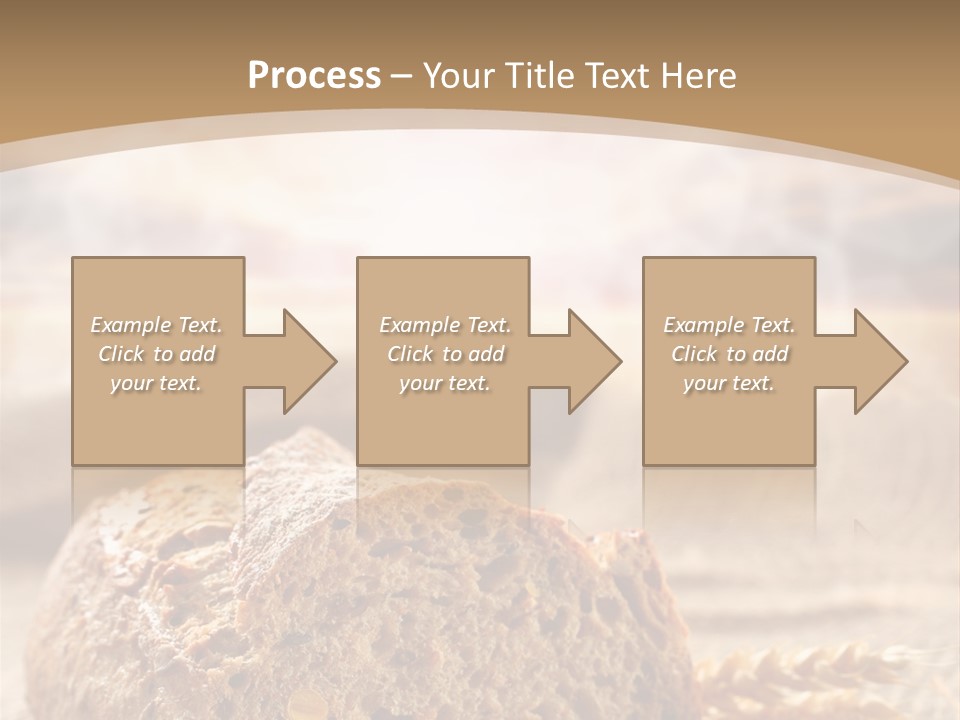 Humorou Toon Teamwork PowerPoint Template