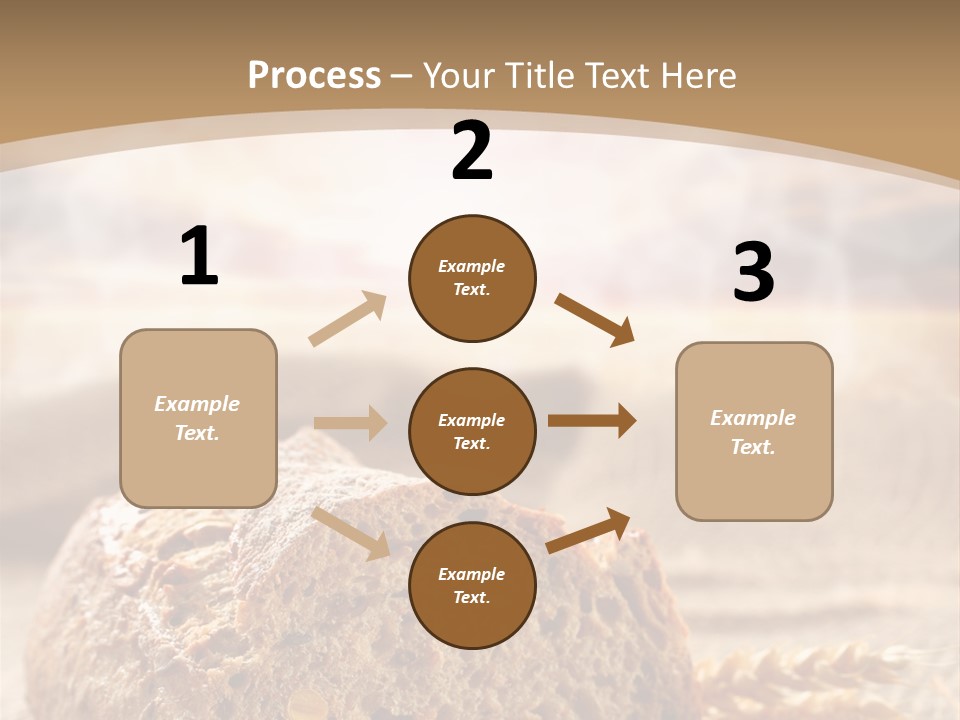 Humorou Toon Teamwork PowerPoint Template