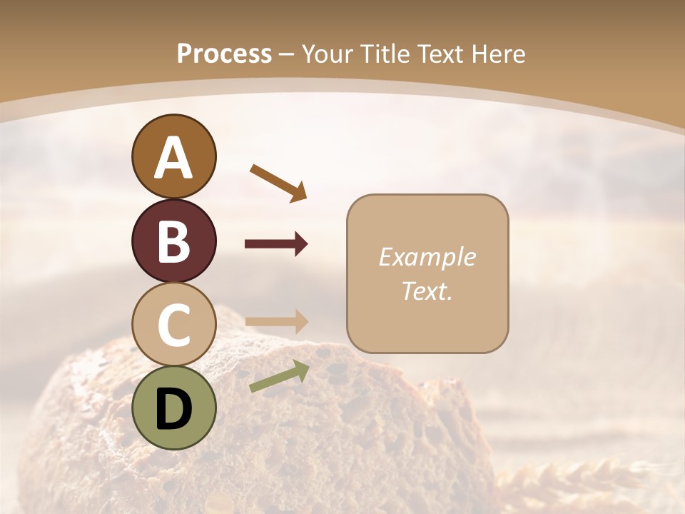Humorou Toon Teamwork PowerPoint Template