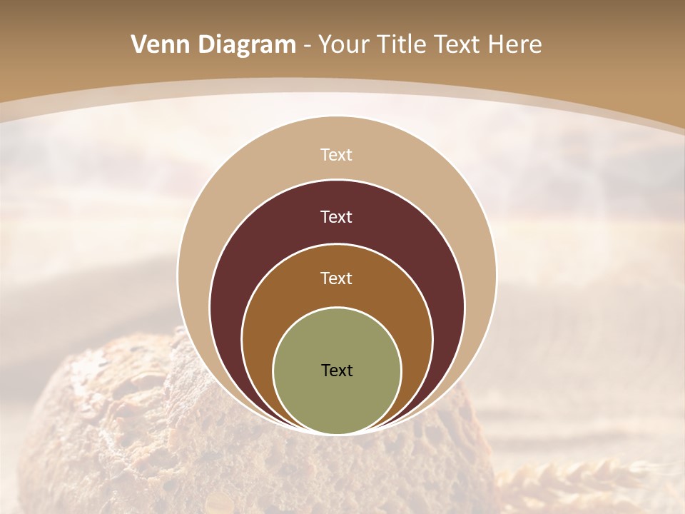 Humorou Toon Teamwork PowerPoint Template