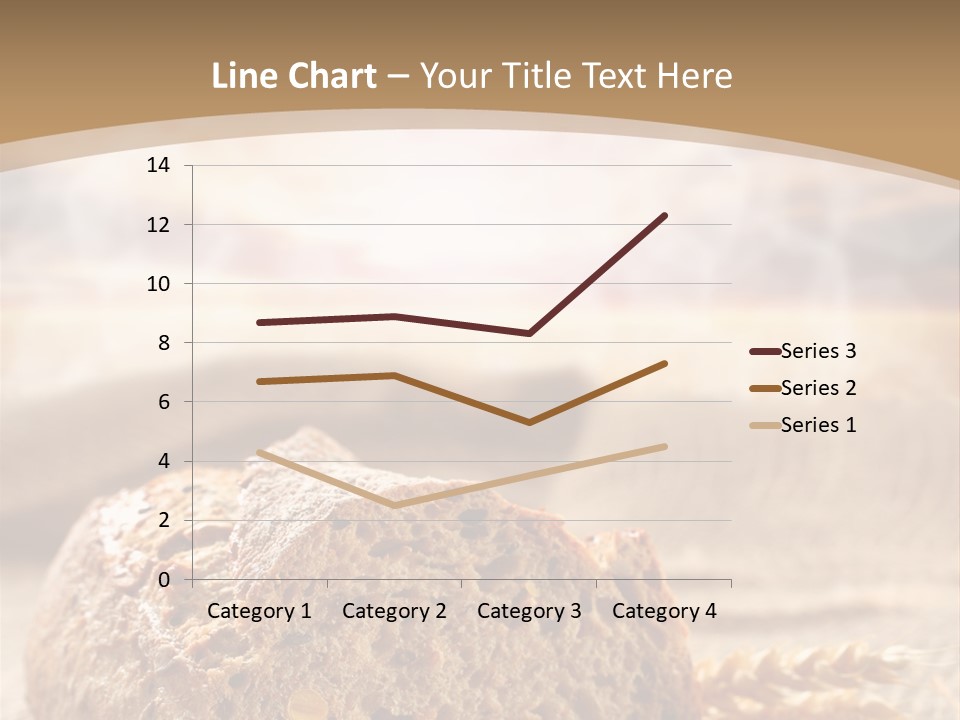 Humorou Toon Teamwork PowerPoint Template