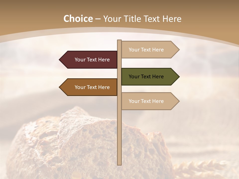 Humorou Toon Teamwork PowerPoint Template