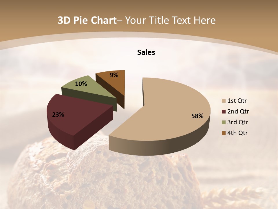 Humorou Toon Teamwork PowerPoint Template