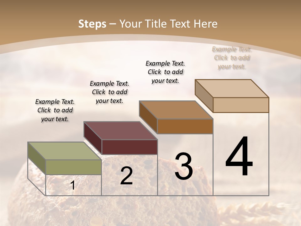 Humorou Toon Teamwork PowerPoint Template
