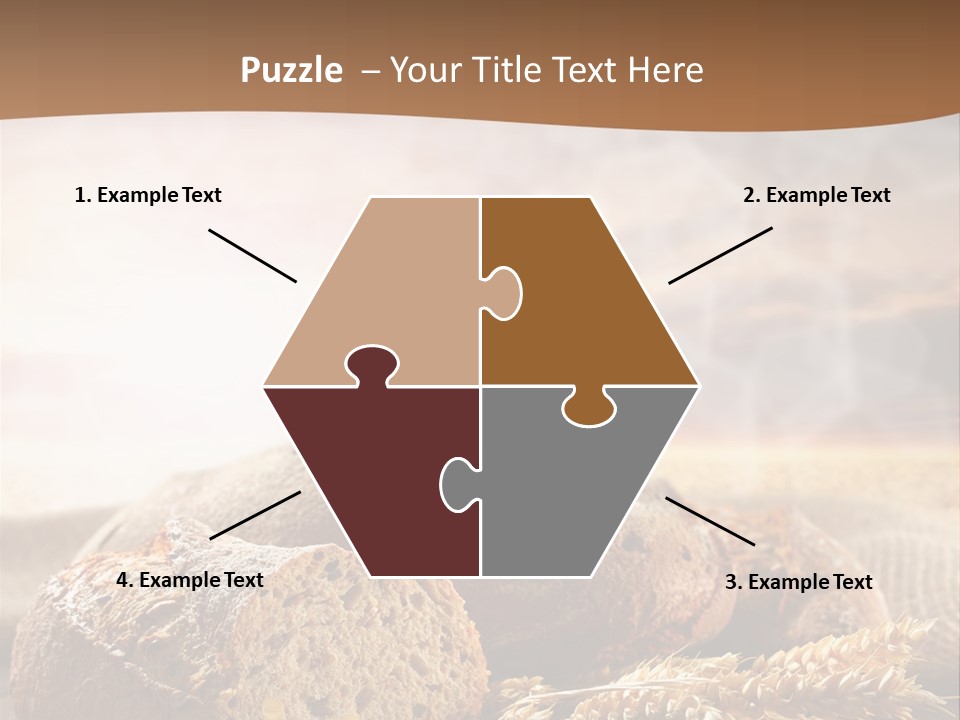 Conference Chair Corporate PowerPoint Template