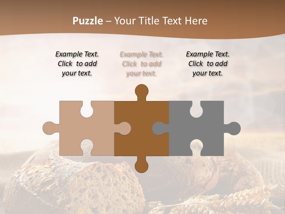 Conference Chair Corporate PowerPoint Template