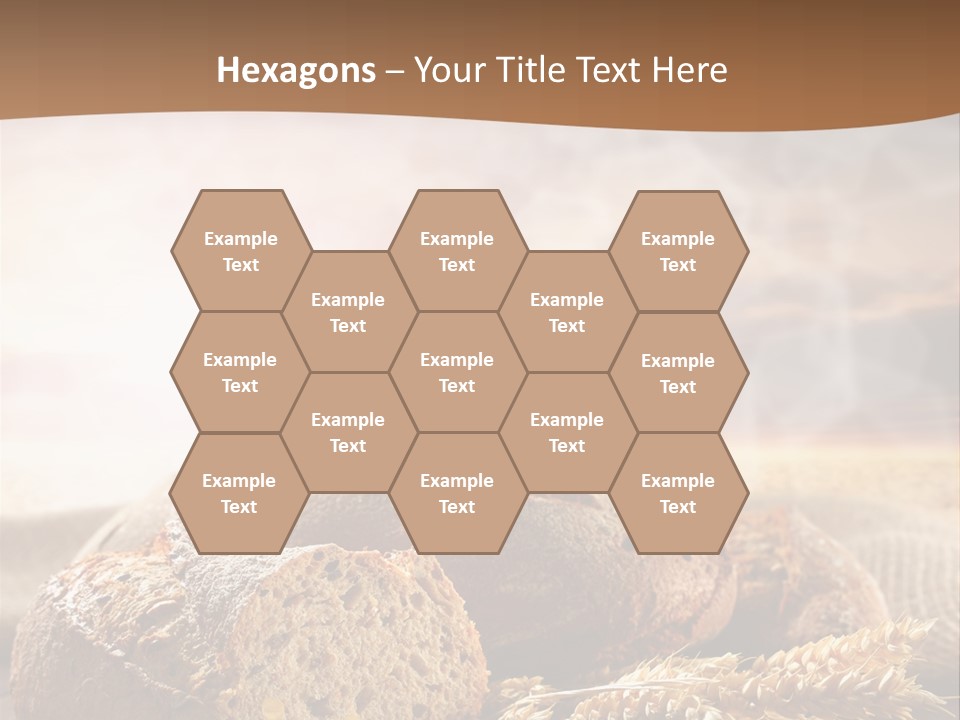 Conference Chair Corporate PowerPoint Template