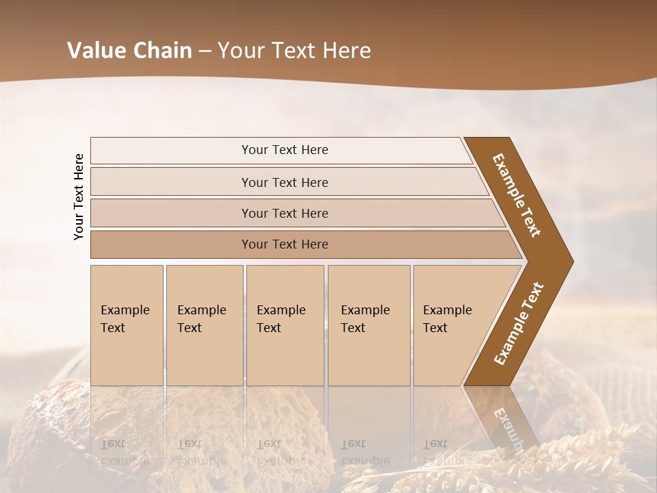 Conference Chair Corporate PowerPoint Template