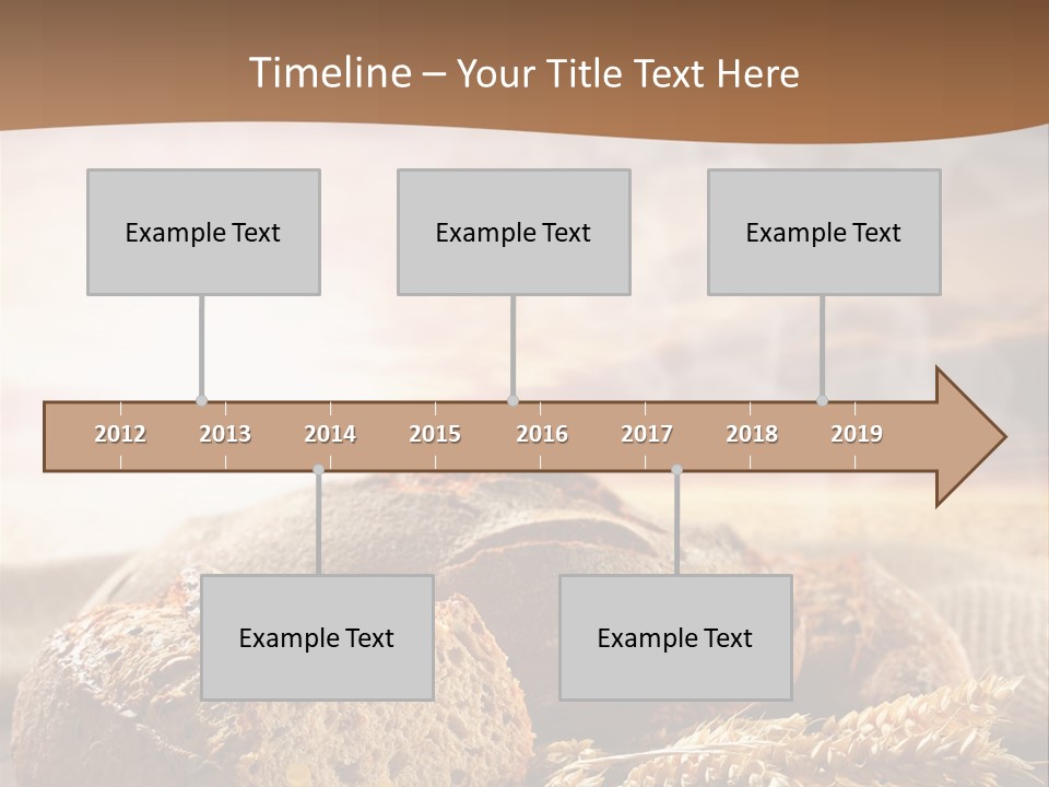Conference Chair Corporate PowerPoint Template
